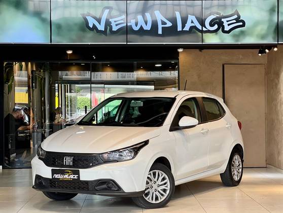 FIAT ARGO 1.0 FIREFLY FLEX DRIVE MANUAL